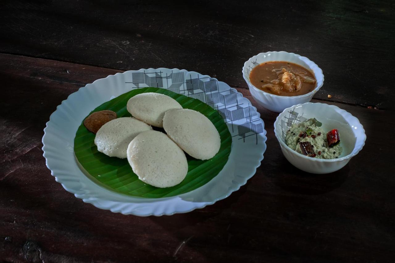 The Mana-Heritage stay - Chengazhimattam Mana Kottayam Luaran gambar