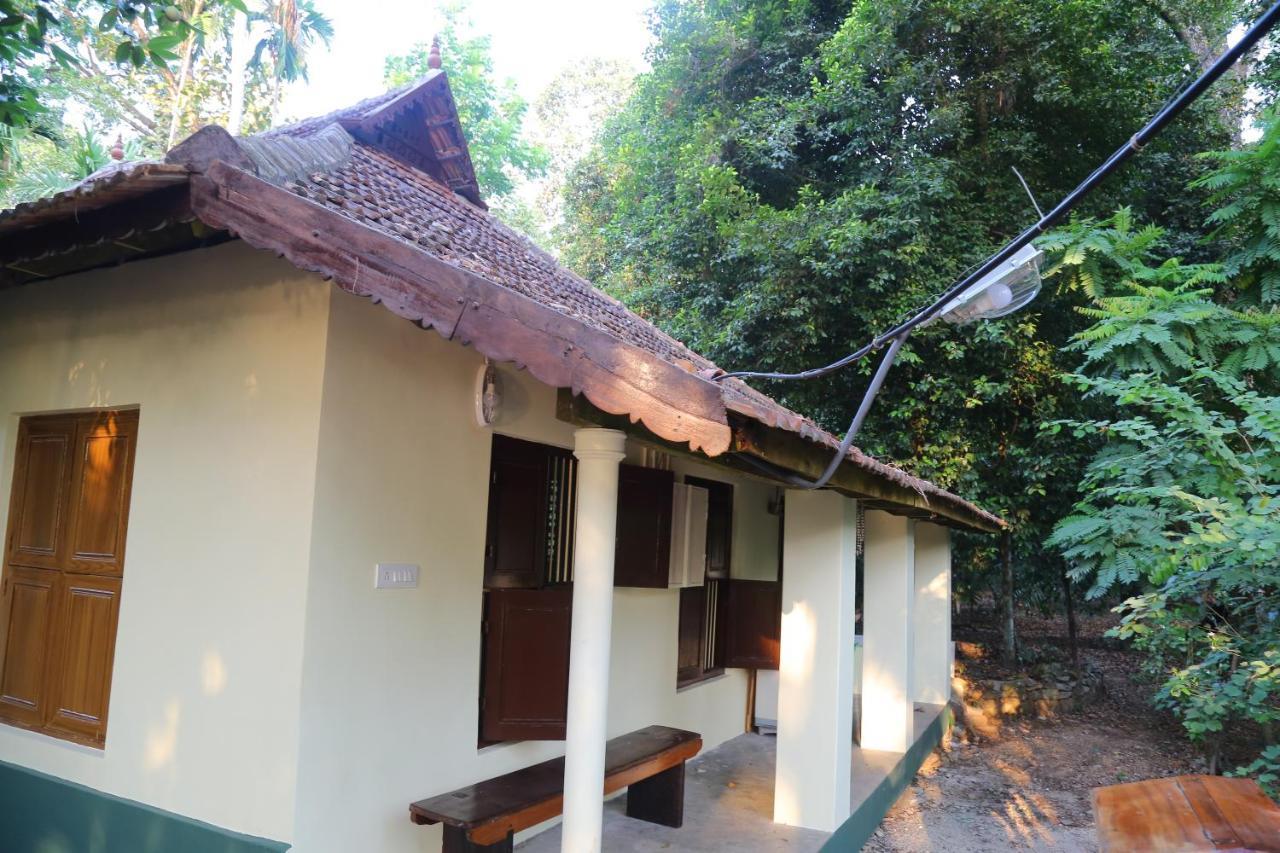 The Mana-Heritage stay - Chengazhimattam Mana Kottayam Luaran gambar