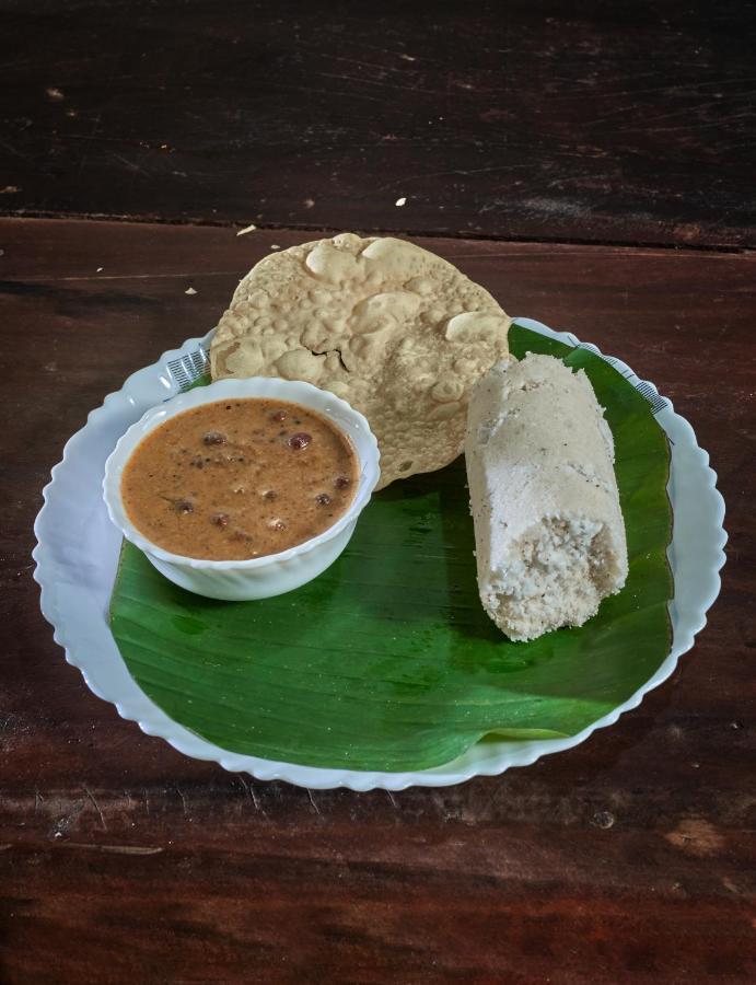 The Mana-Heritage stay - Chengazhimattam Mana Kottayam Luaran gambar