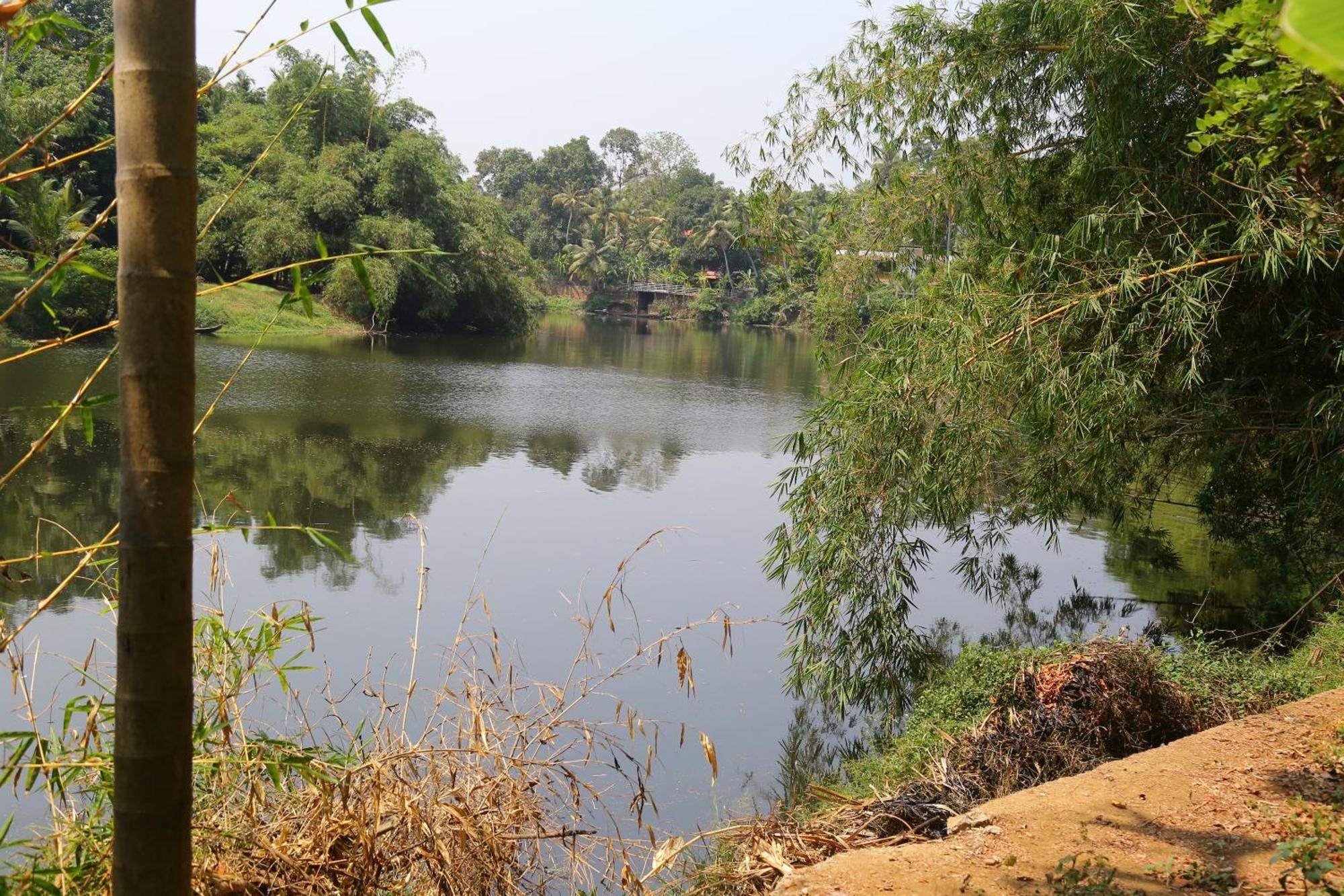 The Mana-Heritage stay - Chengazhimattam Mana Kottayam Luaran gambar
