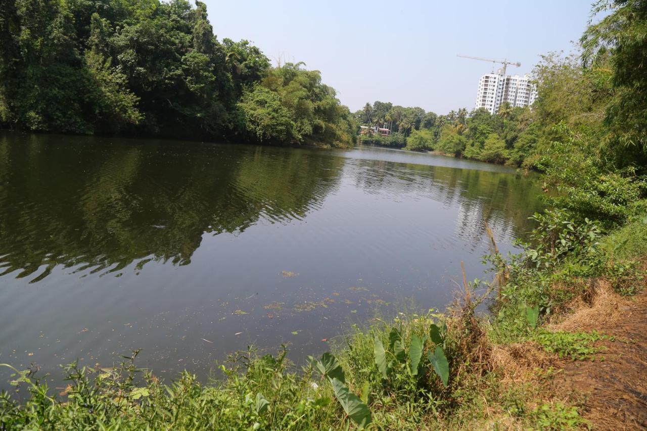 The Mana-Heritage stay - Chengazhimattam Mana Kottayam Luaran gambar