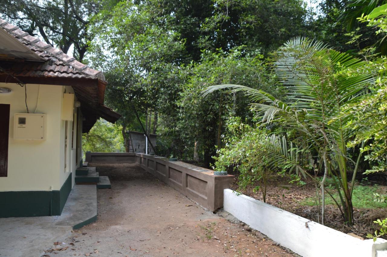 The Mana-Heritage stay - Chengazhimattam Mana Kottayam Luaran gambar